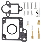Carburetor Rebuild Kit For 2005 Yamaha YFM50 Raptor Balls 26-1317. Fixed Price $50.84.