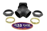 Wr Conversion Intake Manifold Kit Fits Harley Davidson 35-0937. Fixed Price $174.86.