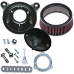 S&s Cycle 1010-2161 170-0301B Super Stock Stealth Air Cleaner Kit Throttle. Fixed Price $195.95.