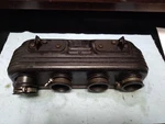 Oem Honda CB750F Airbox Cleaner Case 17240-405-315. Fixed Price $60.00.