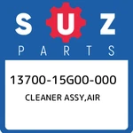 13700-15G00-000 Suzuki Cleaner Assy,air 1370015G00000, New Genuine Oem Part. Fixed Price $385.91.