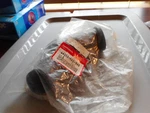 Nos Honda CBR600RR 03-04 Oem Left Ram Air Intake Duct Tube 64385-MEE-940. Fixed Price $34.99.