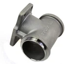 Steel 4 Bolt Linkert Manifold For 1955 - 1965 Harley Panhead Motors. Fixed Price $84.00.
