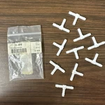 New Motion Pro Tee Connector 10PC Pn: 12-0018. Fixed Price $15.00.