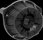 Arlen Ness Inverted Air Cleaner Kit 10G Blk Softail Springer Classic 05-07. Fixed Price $491.41.