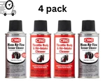 Crc Mass Air Flow & Throttle Body Single-use Cleaner Twin Pack Kit. Fixed Price $50.00.
