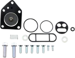 Parts Unlimited 0705-0425 Petcock Repair Kit Kawasaki Zzr 1100 Fuel System. Fixed Price $41.23.