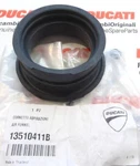 2016-2025 Ducati Scrambler Rubber Air Intake Funnel 13510411B -j. Fixed Price $21.99.