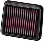 K&n Air Filter For Yamaha T135 2006-2010 YA-1306. Fixed Price $69.59.