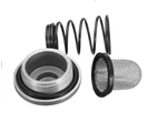 GY6 125CC 150CC Oil Screen Cleaner Cap Drain Plug For Moped Scooter FF08. Fixed Price $9.99.