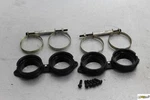 2020 Kawasaki Ninja ZX10R ZX1000 Engine Motor Head Intake Boots Throttle Holder. Fixed Price $44.99.