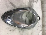 01 Yamaha Road Star Silverado Gas Fuel Tank Gauge Cover Housing. Fixed Price $75.48.