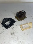 1987 KX250 Oem Intake Manifold & Insulator Reed Valve 16065-1150 12021-1065. Fixed Price $42.30.