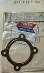 Nos Yamaha Cylinder Head Gasket 1970-71 CS3 1967-68 YCS1 RD200 273-11181-00. Fixed Price $19.50.