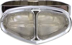 Cobra Air Cleaner Kit 06-0270-SB Chrome Yamaha XVS13 Stryker. Fixed Price $478.36.