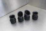 19-24 Kawasaki Ninja ZX6R Airbox Intake Velocity Stacks. Fixed Price $31.97.
