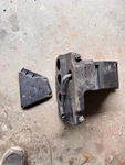 Yamaha Radian Airbox And Cover. Fixed Price $55.00.