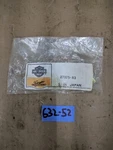 Harley-davidson 83-85 Xl Ironhead 84-85 Big Twins Choke Cable Bracket 27325-83. Fixed Price $25.60.