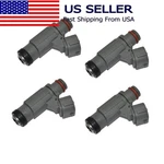4PCS Fuel Injector 15710-48G00 For Suzuki Boulevard VZ1500 (M1500 Intruder) Ect.. Fixed Price $35.88.