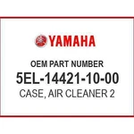 Yamaha Case, Air Cleaner 5EL-14421-10-00 Oem New. Fixed Price $123.17.