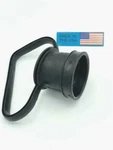 Yamaha Joint For The Air Cleaner YZ125X YZ175 1976 1G8-14453-00-00 New. Fixed Price $45.00.