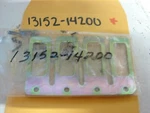 Genuine Nos Suzuki RM250,RM465,RM500 Reed Valve Stopper Oem 13152-14200. Fixed Price $69.89.