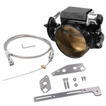102MM Throttle Body + Tps Iac Intake Manifold Cable Bracket For Gm LS1 LS2 LS6. Fixed Price $83.99.
