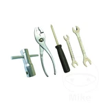 Under Seat Tool Kit 6-ON Set Fit Moto Guzzi Breva 750 2003-2012. Fixed Price $31.59.