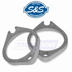 S&s Cycle 16-0232 Manifold Flange For Fuel Air Carburetors Accessories Hu. Fixed Price $37.57.