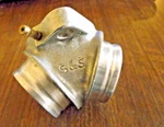 S&s Cycle 158 Manifold 160-1628 /84-99 Big Twin Super Bore. Fixed Price $79.95.