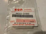 Fuel Filter Petcock New Nos Oem Suzuki GT550 GS750 RE5 44322-31050. Fixed Price $13.99.