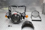 2019 Royal Enfield Himalayan W/stay Bracket,windscreen,headlight Guard. Fixed Price $299.99.