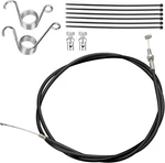 Yoxufa Universal 75'' Throttle Cable Compatible With 90CC 110CC 125CC 150CC 250C. Fixed Price $11.83.