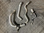04 05 Honda Radiator Hoses Coolant Cooling Set Pipes. Fixed Price $29.99.