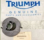 New Genuine Triumph T2400634 Filler Neck, Moulding. Fixed Price $25.30.