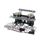 55 Ida Throttle Body For Weber & Dellorto Jenvey Pro-series 2 Fuel Rail Kit Tps. Fixed Price $189.99.