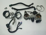 Harley-davidson 2007 Vrscaw V-rod Throttle Body Intake Fuel Meter Assembly. Fixed Price $299.00.