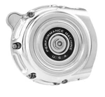 Performance Machine Vintage Air Cleaners Chrome 0206-2142-CH. Fixed Price $664.95.