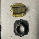 1988 Kawasaki Oem Valve Reeds Intake Boot. Fixed Price $40.00.