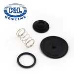 K&l Fuel Petcock Rebuild Repair Kit 1990-96 Honda Hurricane Oem. Fixed Price $19.95.