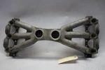 Intake Manifold 17110-MCA-000 2001 Honda Goldwing GL1800. Fixed Price $50.00.