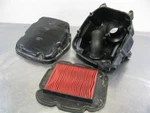 Suzuki Vstrom 2007 07-11 Air Box Cleaner Assembly Lid Temp Sensor. Fixed Price $63.45.