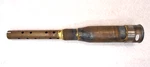New Nos 1970 1971 1972 Suzuki TC90 TS90 Exhaust Pipe Muffler Baffle 14810-25600. Fixed Price $39.00.