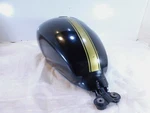 Dented 2011-2016 Thruxton 900 Black W/ Stripes Gas Petrol Fuel Tank Reservoir. Fixed Price $199.95.