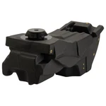 Ims Oversized Fuel Tank Gas Black 2.8 Gallon 117344-BK1. Fixed Price $438.10.