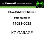Kawasaki Genuine Throttle Case Assembly 11021-0035 New. Fixed Price $56.95.