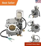 Carburetor For Yamaha Outboard 20-25HP 65W-14901-10 Replacement. Fixed Price $139.97.