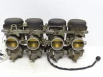 1990 Kawasaki Ninja ZX1100C Carburetors Carbs. Fixed Price $499.95.