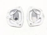 08-09 Kawasaki Concours ZG1400 Left Right Air Cleaner Caps 11065-0222. Fixed Price $24.99.