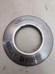 Oem Harley-davidson Screamin Eagle Twin Cam 88 Air Cleaner Cover Insert Round. Fixed Price $19.99.